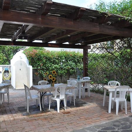 Case Vacanze S. Anna Lipari  Exteriér fotografie