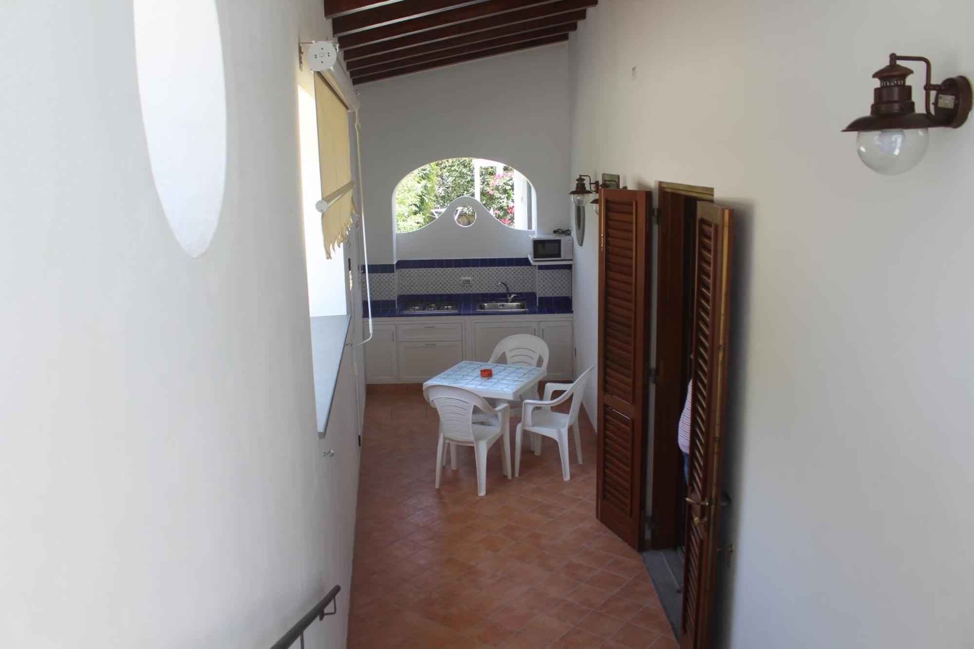 Case Vacanze S. Anna Lipari  Exteriér fotografie