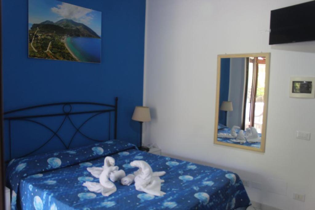 Case Vacanze S. Anna Lipari  Exteriér fotografie