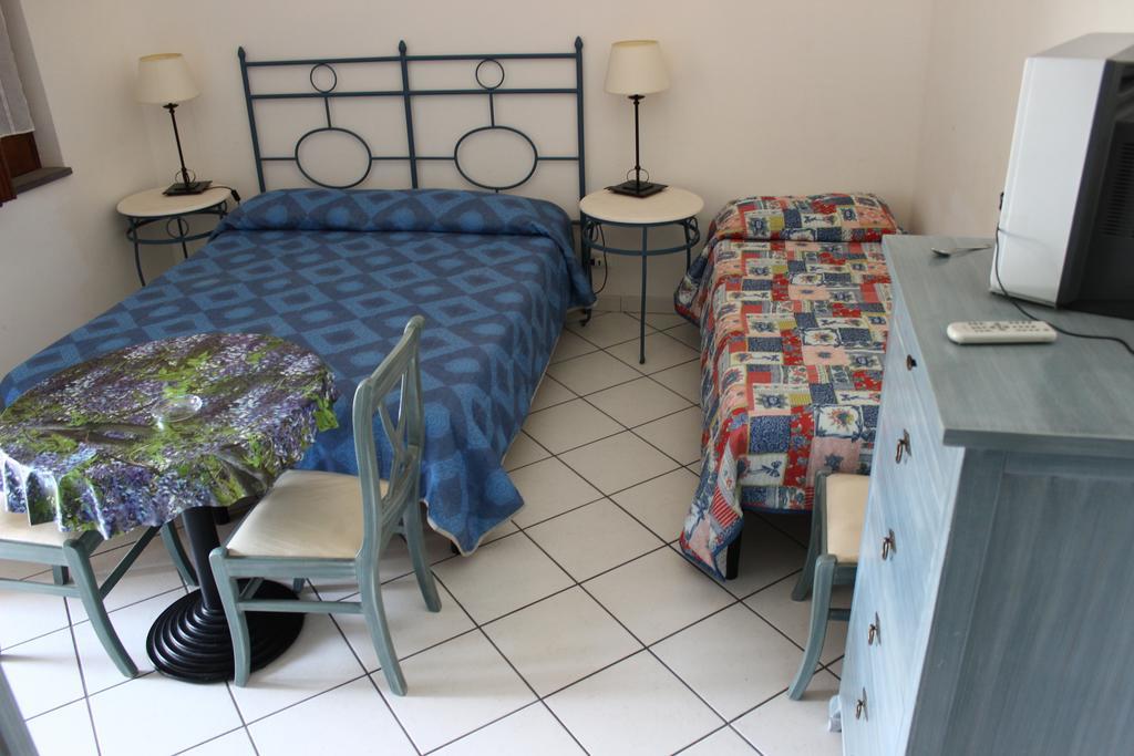 Case Vacanze S. Anna Lipari  Exteriér fotografie