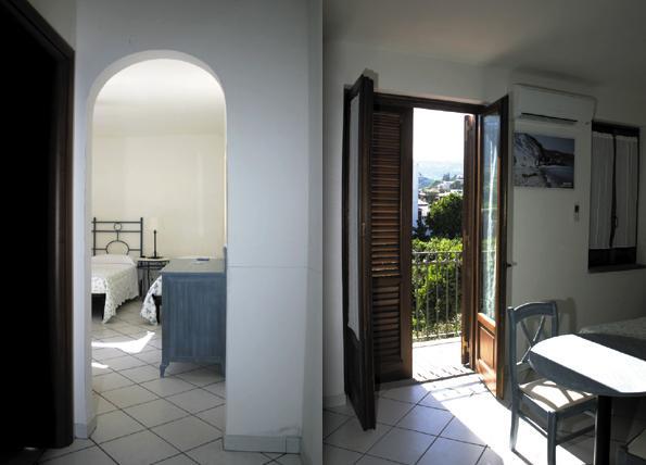 Case Vacanze S. Anna Lipari  Exteriér fotografie