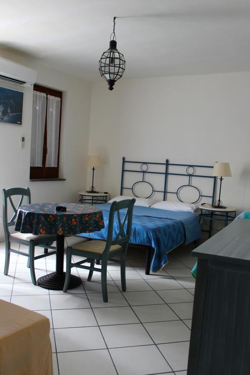 Case Vacanze S. Anna Lipari  Exteriér fotografie