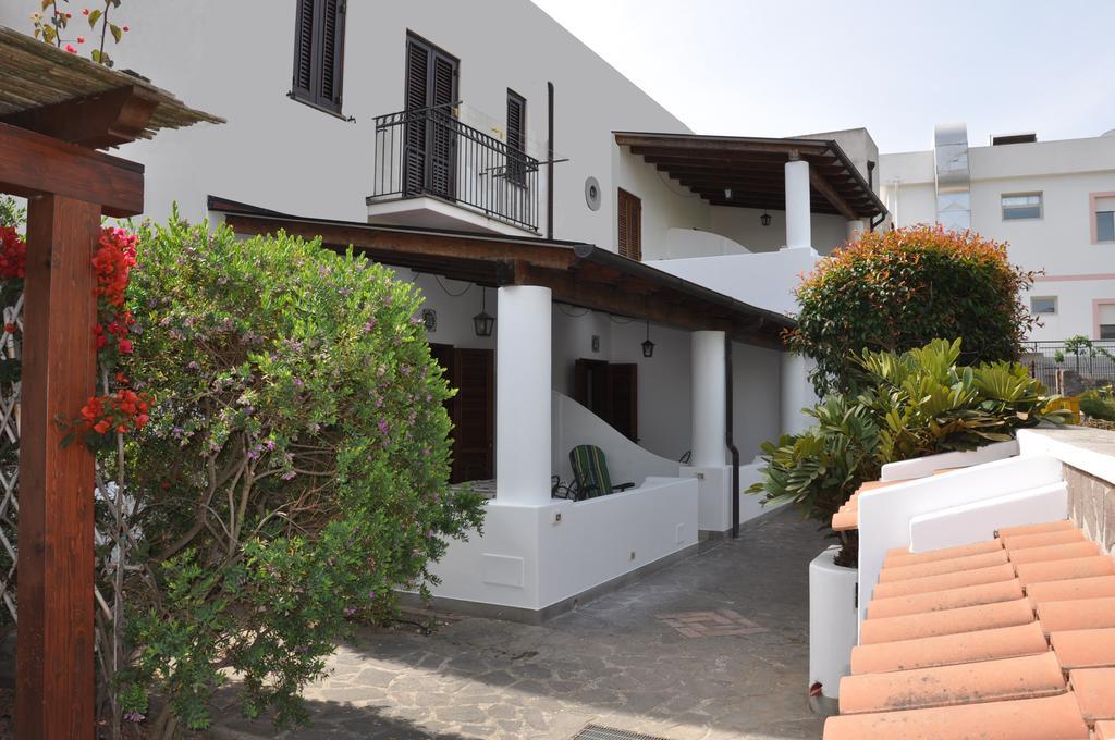 Case Vacanze S. Anna Lipari  Exteriér fotografie