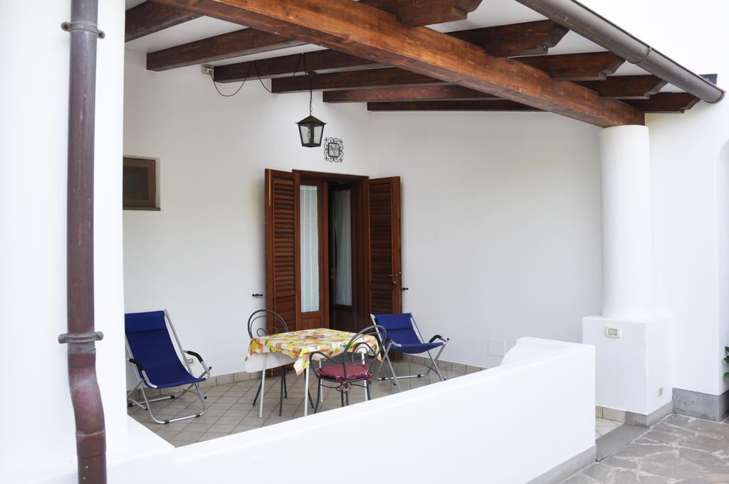 Case Vacanze S. Anna Lipari  Exteriér fotografie